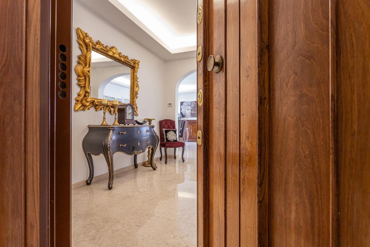 Ginevra Luxury New Classic Apartment Close Vatican Roma Exterior foto