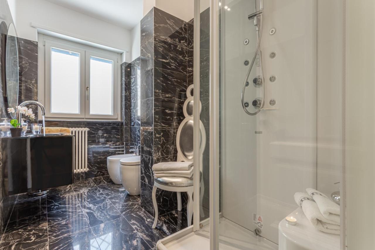 Ginevra Luxury New Classic Apartment Close Vatican Roma Exterior foto