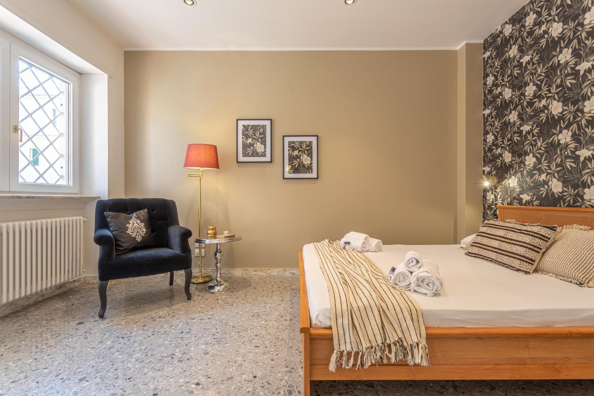 Ginevra Luxury New Classic Apartment Close Vatican Roma Exterior foto
