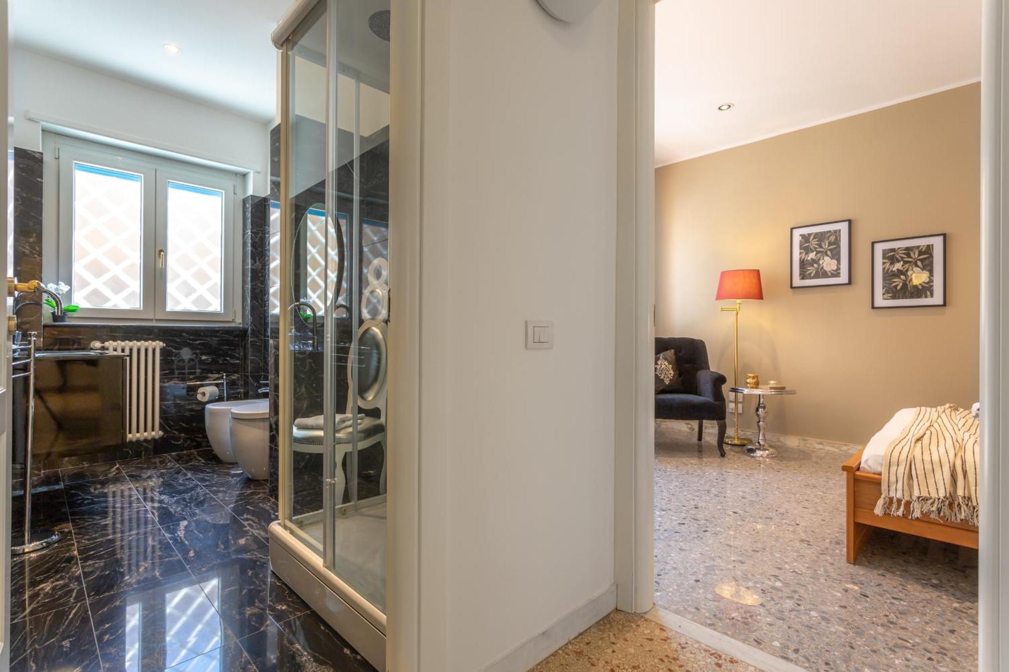 Ginevra Luxury New Classic Apartment Close Vatican Roma Exterior foto